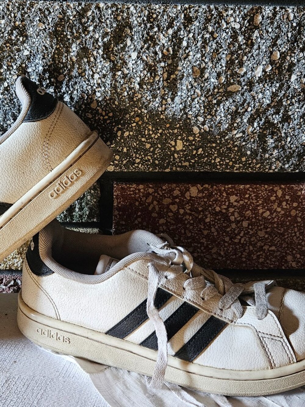 Adidas Grand Court sneakers W 7 1\2